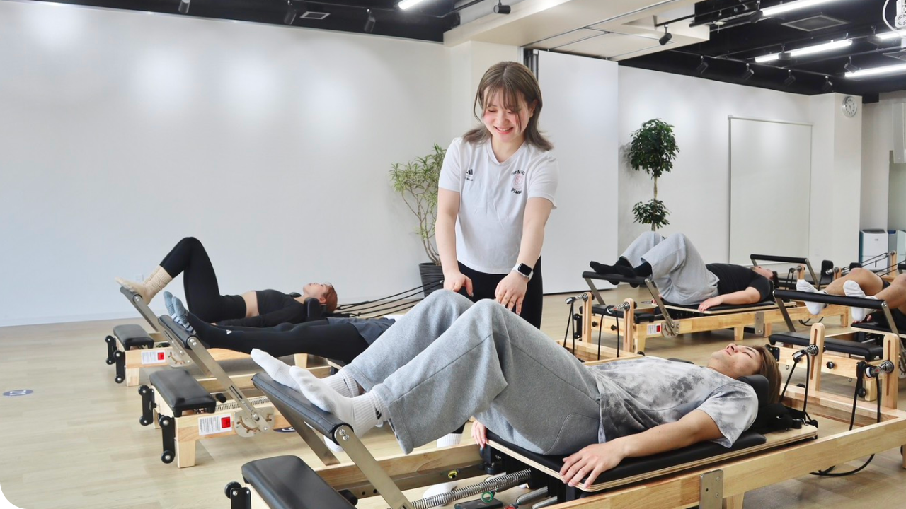 インストラクターの個性と感性