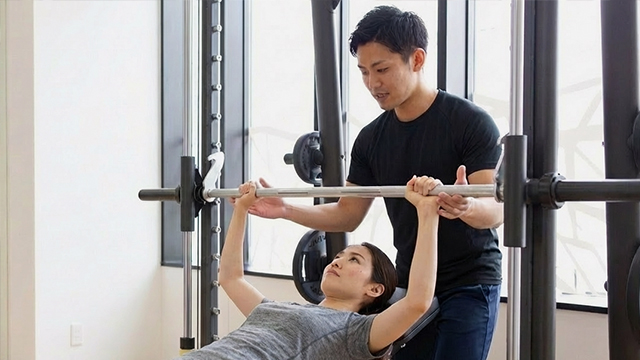 パーソナルトレーニング