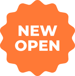 NEW OPEN