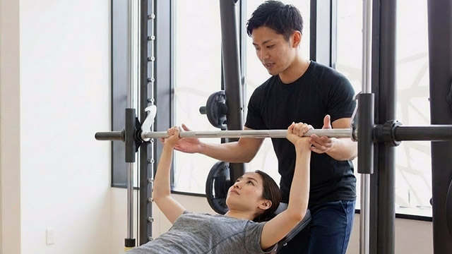 パーソナルトレーニング
